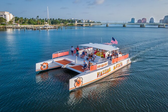 Sun & Sightseeing Hakuna Matata Catamaran Cruise in Palm Beach - Key things to know before you sail