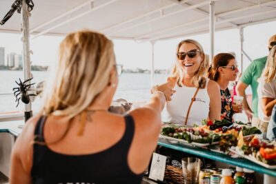 Sun & Sightseeing Hakuna Matata Catamaran Cruise in Palm Beach
