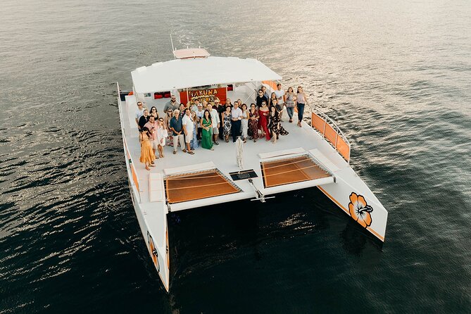 Sun & Sightseeing Hakuna Matata Catamaran Cruise in Palm Beach - Is $51.15 a fair price?