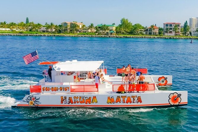 Sun & Sightseeing Hakuna Matata Catamaran Cruise in Palm Beach - Who will enjoy the Hakuna Matata most?