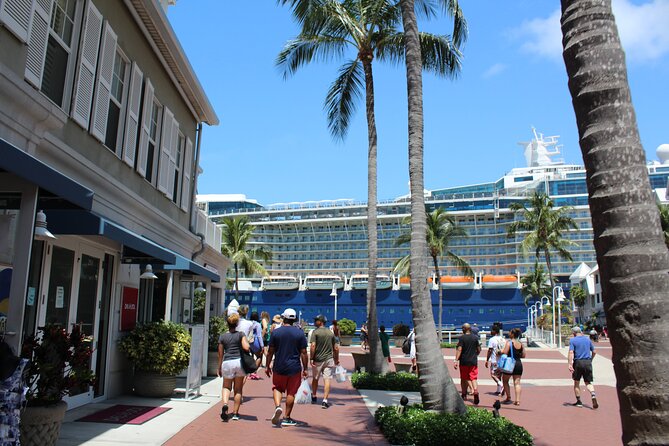 Sun, Snorkel & Sip : Key West Day Trip from Miami - What the price of $60.84 really covers