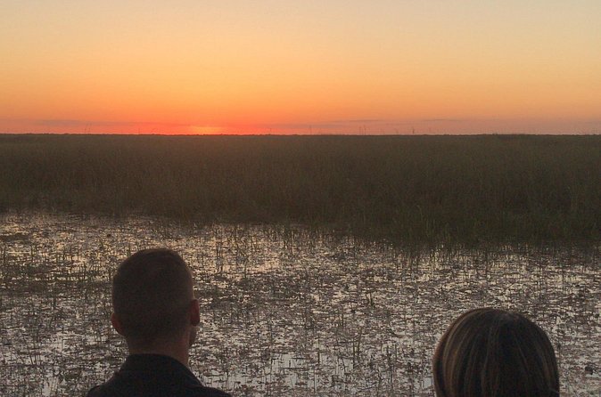 Sunset 1.5 Hour Private Airboat Tour of Miami Everglades - What the guides add to the experience