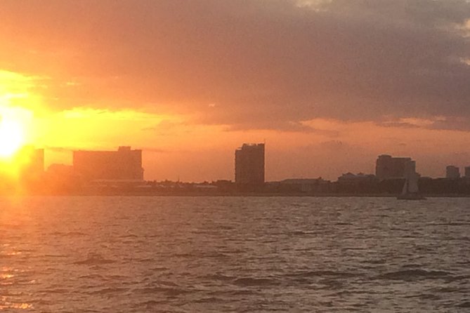 Sunset Catamaran Cruise in Ft. Lauderdale - Champagne, Music, and the Onboard Bar