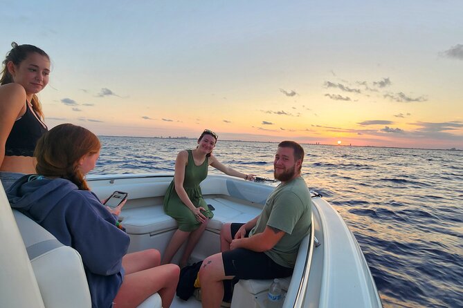 Sunset Cruise/Narrated Tour - Private 2 hour - Who will enjoy this cruise most