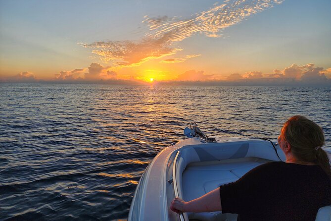 Sunset Cruise/Narrated Tour - Private 2 hour - Small details that can shape your evening