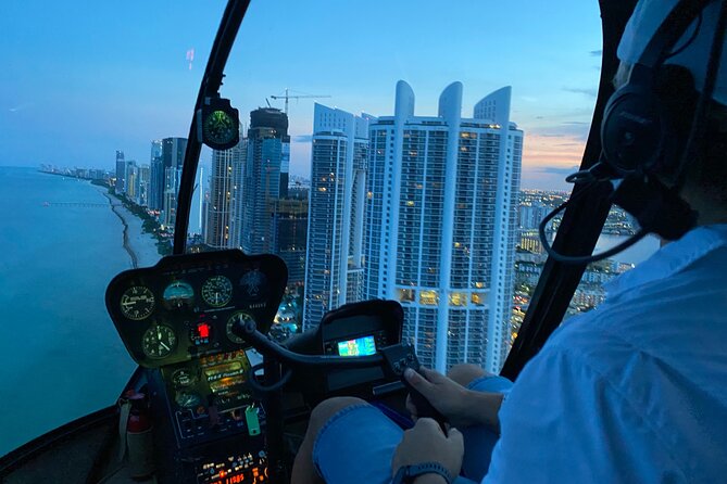 Sunset Helicopter Tour-Miami Iconic Coast and City Views - Who will enjoy this helicopter tour most?