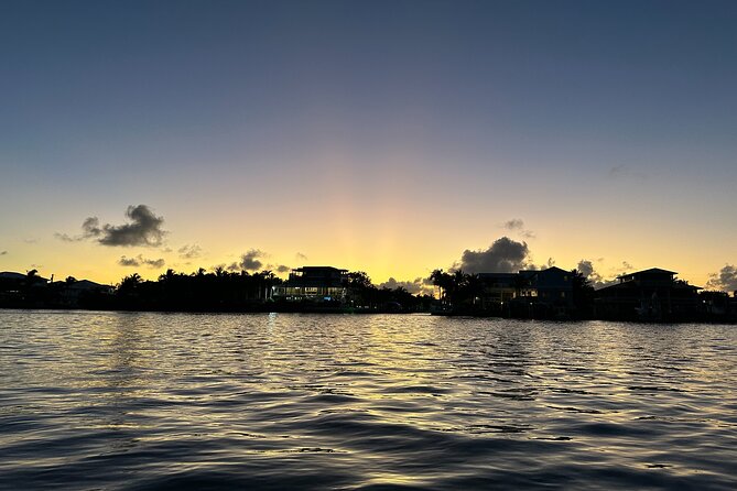 Sunset Kayak Adventure with Enchanting Underwater Lights - Jade’s guiding style is a major part of the value