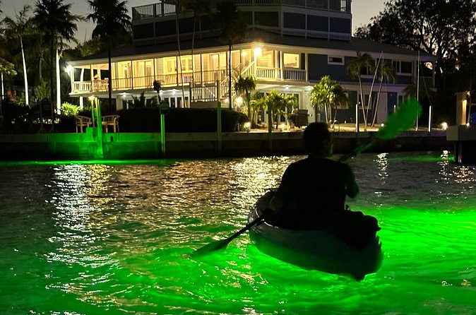 Sunset Kayak Adventure with Enchanting Underwater Lights - Who will enjoy this Key Largo kayak tour?