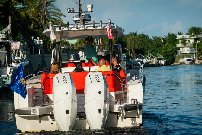 Sunset on the High Seas - Key points to know before booking