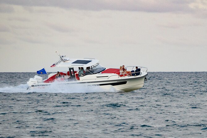 Sunset on the High Seas - Price, value, and the small-group difference