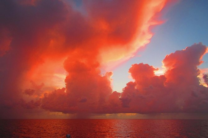 Sunset Sail in Miami: Complimentary Champagne Toast - Why the smaller group size helps
