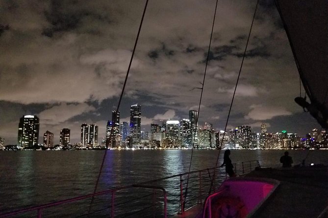 Sunset Sail in Miami: Complimentary Champagne Toast - Safety and comfort details