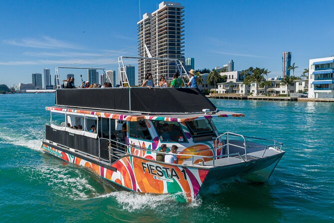 Sunset Star Island Cruise - Yachts at Miami Beach Marina