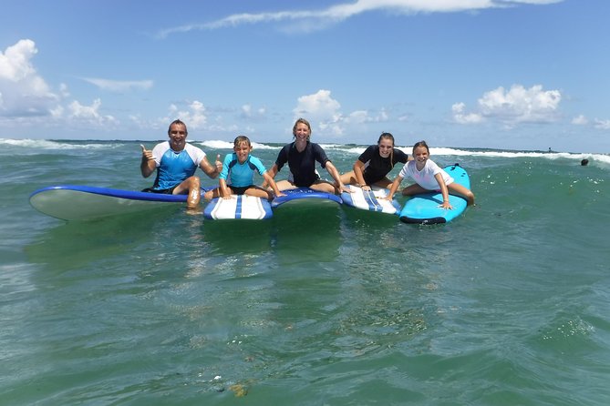 Surf Lessons Fort Lauderdale - Why the private format matters