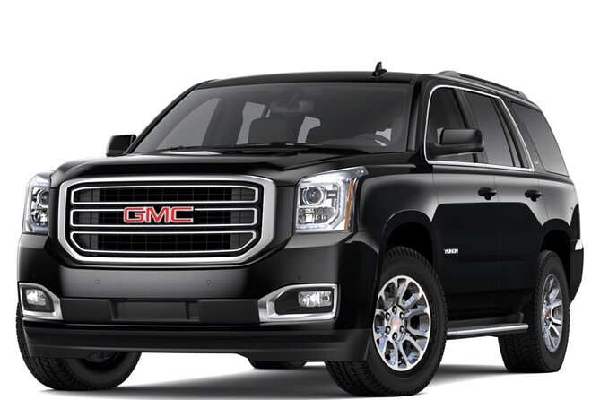SUV from Miami Airport to Port Miami or Hotel in Miami Up to 5pax - Drivers who make the ride better