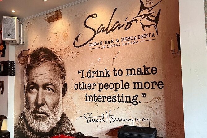 Taste of Little Havana: Miami Cuban Food & Culture Tour - Your guide can shape the whole experience
