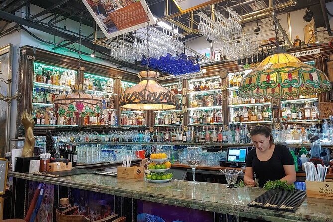 Taste of Little Havana: Miami Cuban Food & Culture Tour - How the food and history fit together