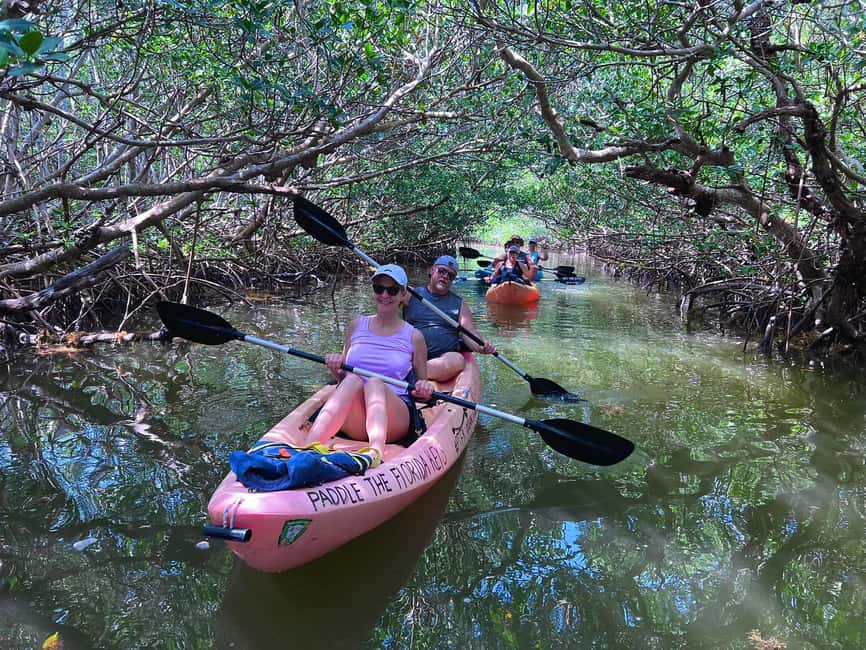 Tavernier, FL: Mangrove and Manatees Guided Kayak Eco Tour - Starting at 90773 Old Hwy