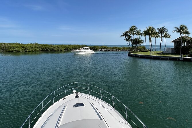 The BIG Sundancer Rental in Miami Beach - Swimming, Snorkeling, Music, and Meals