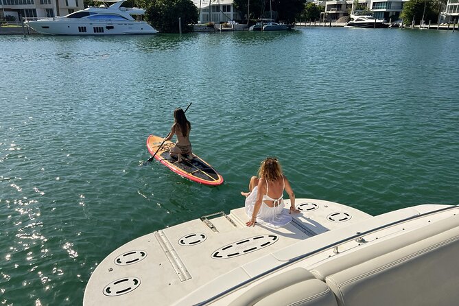 The BIG Sundancer Rental in Miami Beach - How the Time Works From Two to Eight Hours