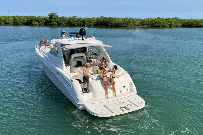 The BIG Sundancer Rental in Miami Beach - Price, Gratuity, and Overall Value