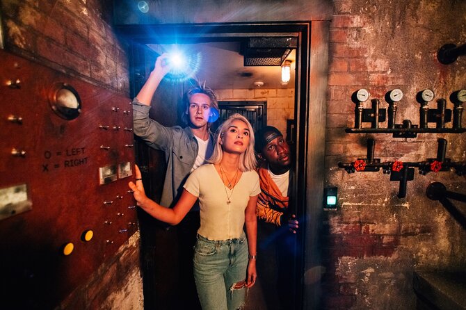 The Escape Game at Brickell City Centre in Miami - Seven missions, seven different reasons to play