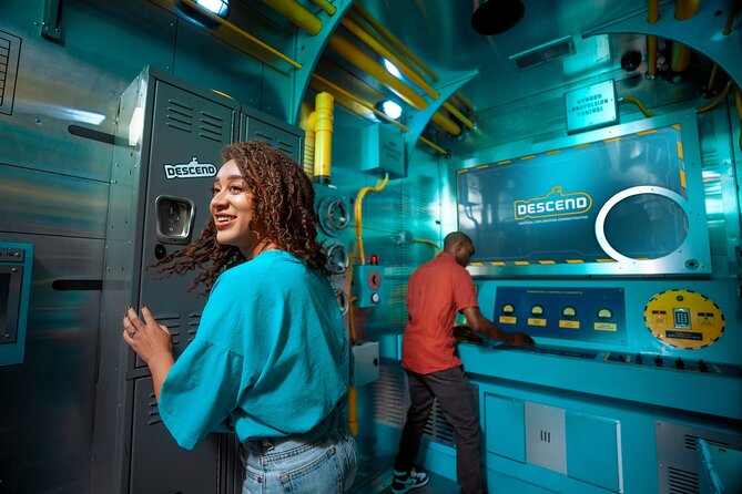 The Escape Game Sunrise: 60-Minute Adventures at Sawgrass Mills - Turning a shopping stop into a team mission