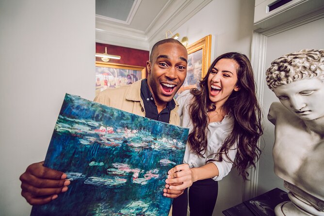 The Escape Game Sunrise: 60-Minute Adventures at Sawgrass Mills - The 15-minute briefing sets the tone