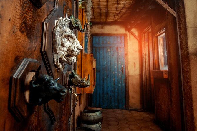 The Escape Game Sunrise: 60-Minute Adventures at Sawgrass Mills - The guide can make or break the hour