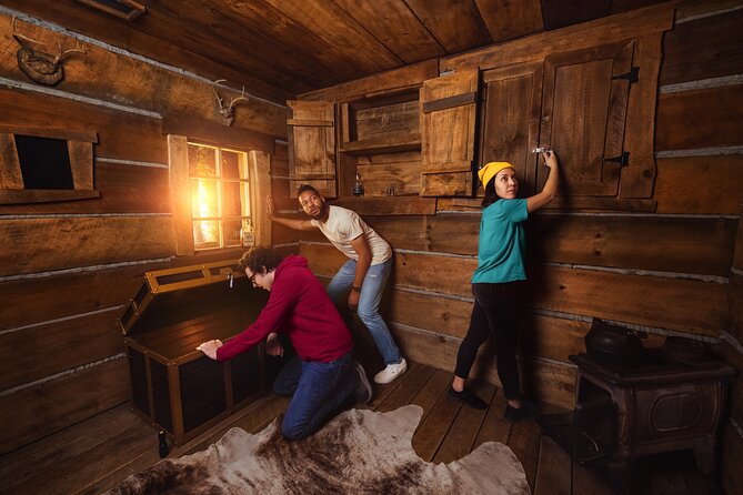 The Escape Game Sunrise: 60-Minute Adventures at Sawgrass Mills - Making the most of your Sawgrass Mills visit