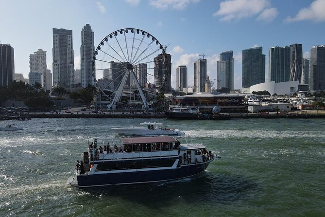 The Miami Experience Boat Party - Is $120 a fair price?