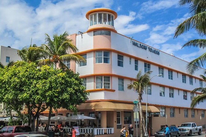 The Official Art Deco Walking Tour by The Miami Design Preservation League - Starting on Ocean Drive at the Art Deco Welcome Center