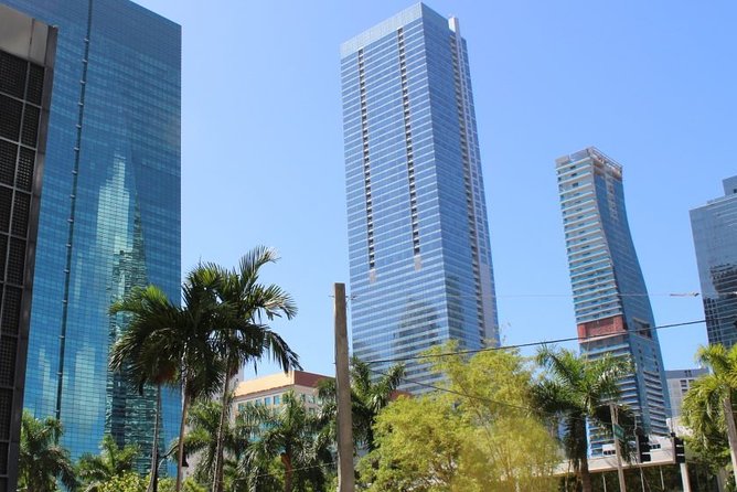 The Official Miami City Tour Small Group Experience with Pickup - Coconut Grove and West Grove