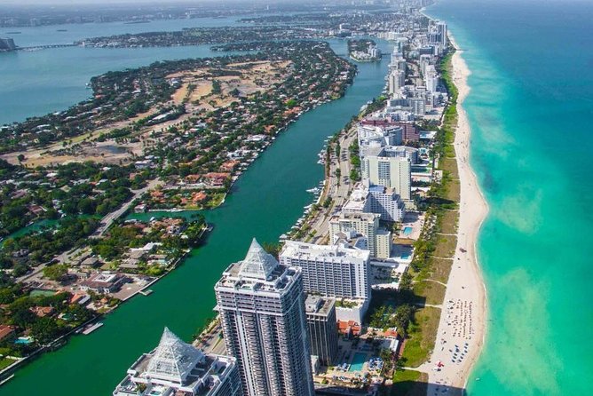 The Official Miami City Tour Small Group Experience with Pickup - Little Havana and Miami’s Cuban character