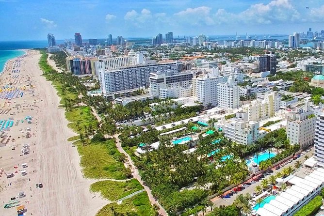 The Official Miami City Tour Small Group Experience with Pickup - Ocean Drive and the Art Deco District
