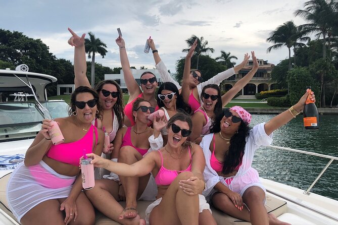 The SOUTH BEACH Sundancer Rental - Day cruises, sunsets, and moonlight