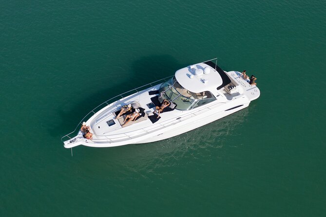 The SOUTH BEACH Sundancer Rental - Choosing your own Miami route