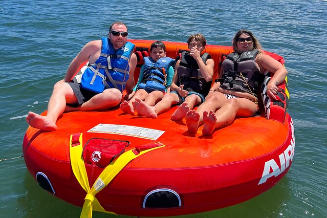 The Ultimate Water Experience in Miami with Drinks and Jet Skis - Stop 1: Miami Beach from the water