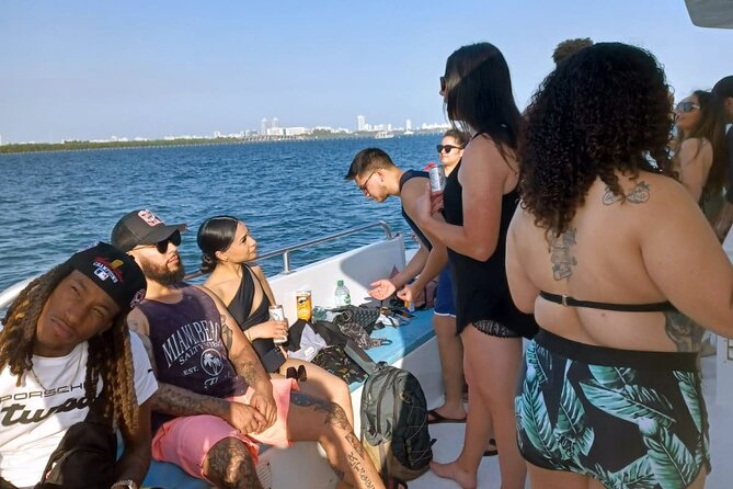 The Ultimate Water Experience in Miami with Drinks and Jet Skis - Jet skis, tubing, and the banana boat