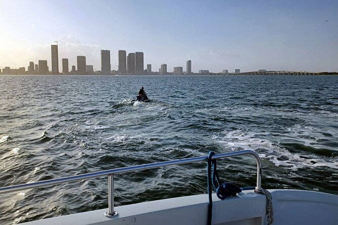 The Ultimate Water Experience in Miami with Drinks and Jet Skis - What the best moments feel like