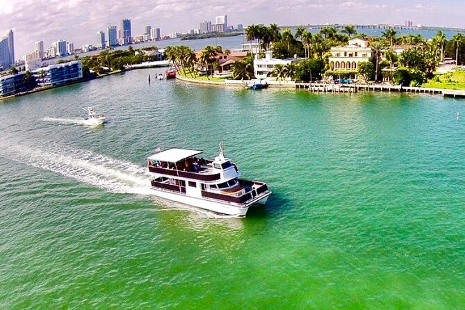 Tour Miami - What the guide adds to the ride