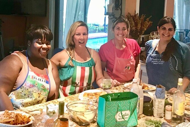 Traditional Cuban Cooking Class in Miami - Starting with appetizers and extra tastes