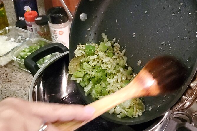 Traditional Cuban Cooking Class in Miami - Group size, setting, and practical comfort