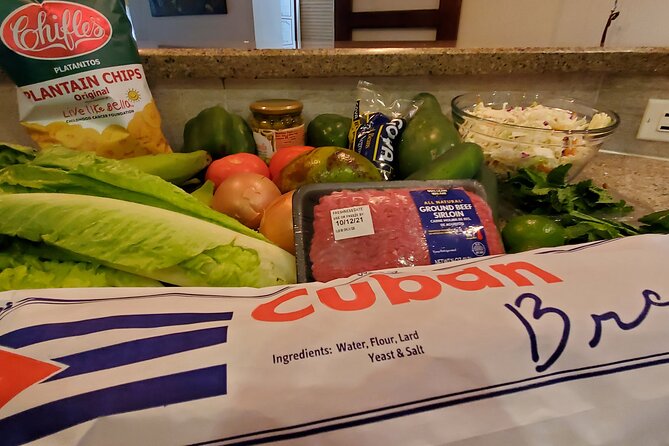 Traditional Cuban Cooking Class in Miami - Sitting down to a family-style Cuban dinner