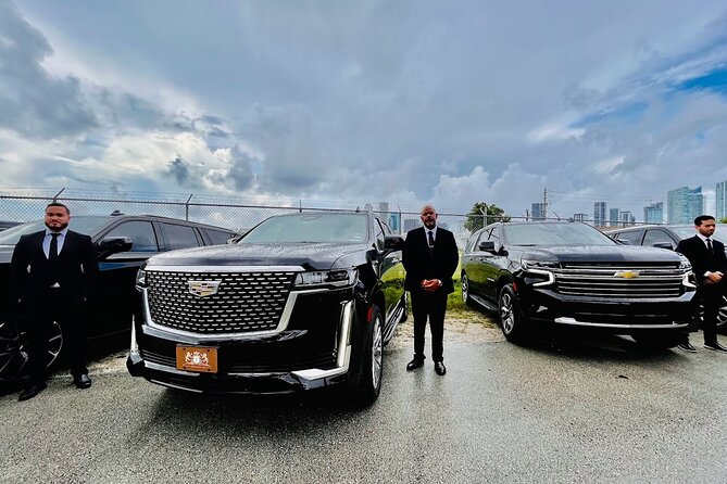 Transfer From Fort Lauderdale Airport with Meet & Greet Service - Key points at a glance