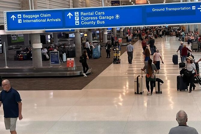 Transfer From Fort Lauderdale Airport with Meet & Greet Service - Choosing the right destination: Fort Lauderdale, Palm Beach, or Miami