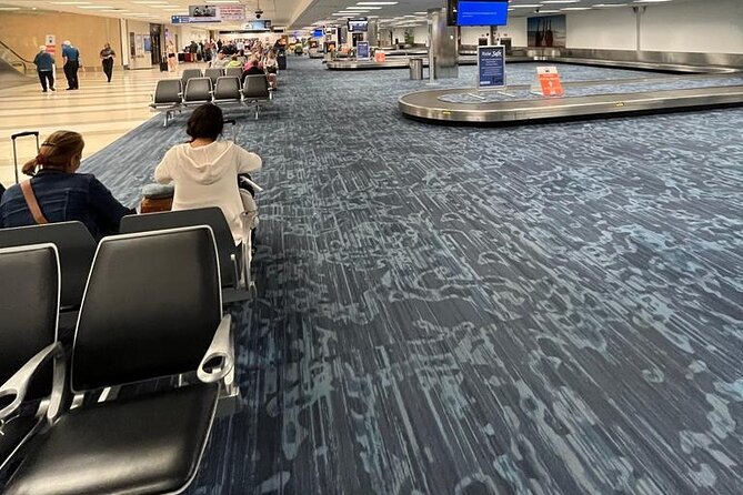 Transfer From Fort Lauderdale Airport with Meet & Greet Service - A good fit for cruise departures