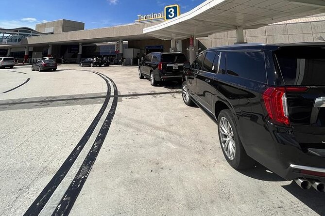 Transfer From Fort Lauderdale Airport with Meet & Greet Service - Cancellation and the value of flexibility