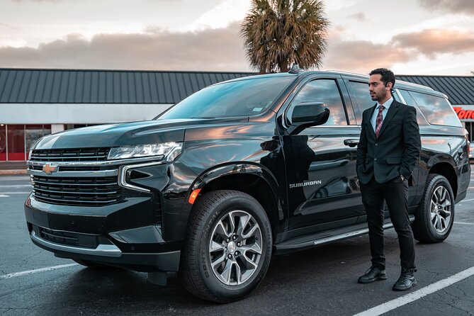 Transfer From Fort Lauderdale Hotels to Miami Airport or Port - Leaving Fort Lauderdale without the shuttle scramble