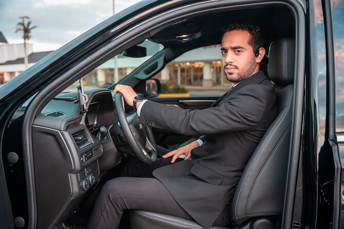 Transfer From Fort Lauderdale Hotels to Miami Airport or Port - Port of Miami and Port Everglades drop-offs